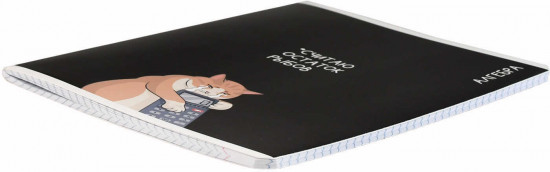 Тетрадь предметная «Алгебра»