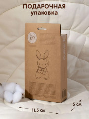 Погремушка «Зайка» - Фото 8