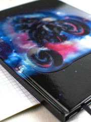 Дневник школьный «Огненный мотоцикл» - Фото 11