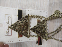 Диадема с цепочкой - Фото 1