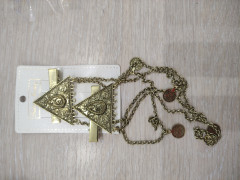 Диадема с цепочкой - Фото 2