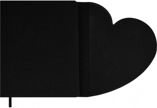 Дневник школьный «Сердце чёрное»