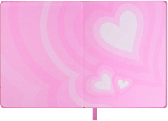 Дневник школьный «Пастельные сердечки» - Фото 2