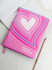 Дневник школьный «Пастельные сердечки» - Фото 11