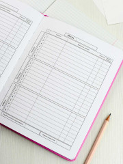 Дневник школьный «Пастельные сердечки» - Фото 14