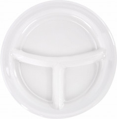 Набор тарелок одноразовых - Фото 1