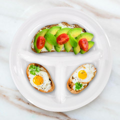 Набор тарелок одноразовых - Фото 5