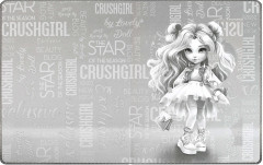 Дневник школьный «Красотка» - Фото 2