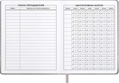 Дневник школьный «Красотка» - Фото 4