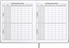 Дневник школьный «Красотка» - Фото 5