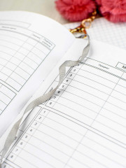 Дневник школьный «Красотка» - Фото 14