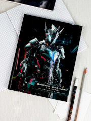 Дневник школьный «Ледяной робот» - Фото 10