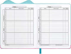 Дневник школьный «Зайка в наушниках» - Фото 6