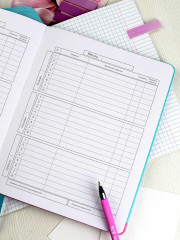 Дневник школьный «Зайка в наушниках» - Фото 11