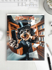 Тетрадь предметная «Литература» - Фото 9