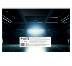 Альбом для рисования «Огненный робот» - Фото 4