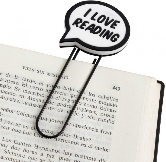 Закладка для книг «I love Reading»