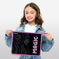 Папка для тетрадей «Purple Magic» - Фото 3