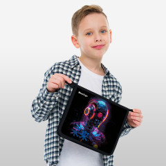 Папка для тетрадей «Cyberpunk» - Фото 3