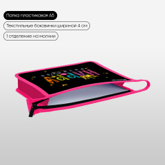 Папка для тетрадей «Candy Princess» - Фото 1