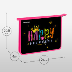 Папка для тетрадей «Candy Princess» - Фото 2