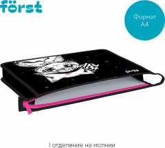 Папка для тетрадей «Plush Dream» - Фото 1