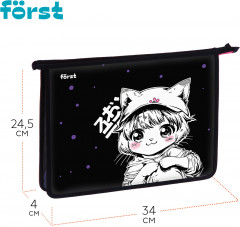 Папка для тетрадей «Plush Dream» - Фото 3