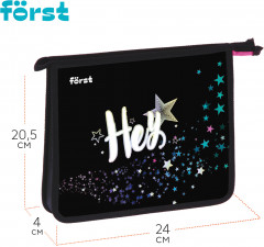 Папка для тетрадей «Hey!» - Фото 3