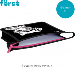 Папка для тетрадей «Plush Dream» - Фото 1