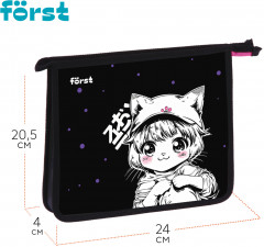 Папка для тетрадей «Plush Dream» - Фото 3