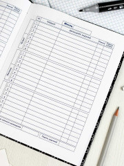 Дневник школьный «Девушка панк» - Фото 10