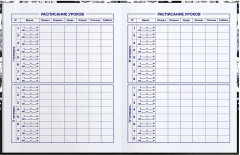 Дневник школьный «Манга принт» - Фото 4