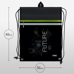 Мешок для обуви - Фото 4