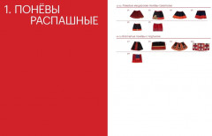 Русская народная одежда. Понёва и юбка - Фото 4