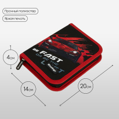 Пенал школьный - Фото 1