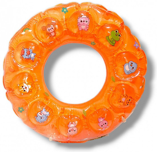 Надувной плавательный круг для детей