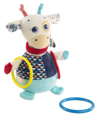 Игрушка-неваляшка «Жираф» - Фото 1