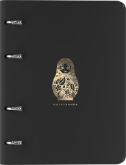 Тетрадь на кольцах «Matryoshka» - Фото 2