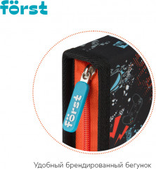 Пенал школьный - Фото 2