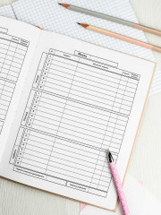 Дневник школьный «Руки и лапки» - Фото 10