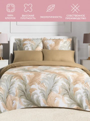 Комплект постельного белья «Бернадот» - Фото 3