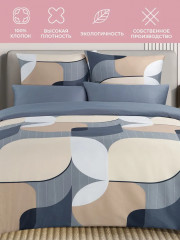 Комплект постельного белья «Блум» - Фото 3