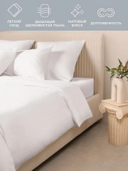 Комплект постельного белья - Фото 4