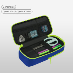 Пенал-футляр школьный - Фото 3