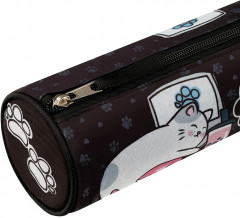 Пенал-тубус школьный «Relax» - Фото 1