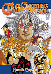 Семь смертных грехов. Том 10-12. Комплект из 3 книг - Фото 3