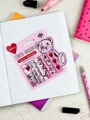 Стикеры-закладки «Амор» - Фото 4