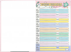 Дневничок для девочек «Блогерша» - Фото 3
