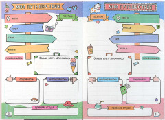 Дневничок для девочек «Блогерша» - Фото 14