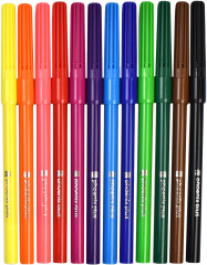 Набор фломастеров - Фото 1